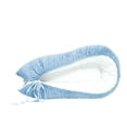 thumbnail image 1 of Cuna Nido Portátil Memory Foam Colecho Bebé Color Azul, 1 of 8
