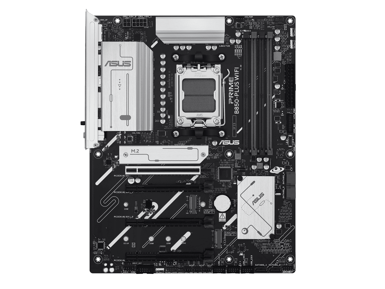 ASUS PRIMEB850PLUSWIFI Prime B850-PLUS WiFi ATX Motherboard