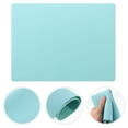 thumbnail image 6 of HOOWIFFY Silicone Table Mat Non-Cooking Trivet for Kitchen and Home, , Easy to Clean, 1 Piece, 6 of 8