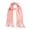 Pink, variant on AWZXDE Winter Scarf Fashionable Outdoor Warm Neckerchief Knit Unisex Accessory for Cold Weather White