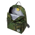 thumbnail image 5 of Mochila Grande Chenson 1818 Juvenil Colección Colors Verde Militar 1864396-A, 5 of 5