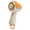 Orange, variant on COM1950s Handheld Vortex Fan， Rechargeable Mini Portable Fan， 3-Speed with Brushless Motor， Suitable for Office and Study