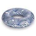 thumbnail image 2 of Tubo flotante inflable con forma de conchas marinas FUNBOY Giant para piscina de 50 pulgadas, 2 of 2