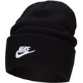 thumbnail image 1 of Gorra Nike Peak Fb6528-010 para hombre, color negro y blanco, 1 of 2
