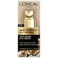L'Oreal Paris Age Perfect STF9 AntiAging Under Eye Cream, Antioxidants