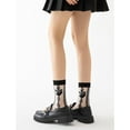 thumbnail image 5 of YooGuoGuo Women Sheer Socks Sheer Ankle Socks for Women and Girls, 5 of 5