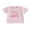 Pink-Big Sister Shirt, variant on BemeyourBBs Toddler Baby Girl Big Sister Little Sister Matching Shirt Outfit Summer Pink T Shirt Newborn Baby Girl Romper Kids Girl Letter Flower Embroidery Short Sleeve Pullover Tee Shirt Tops