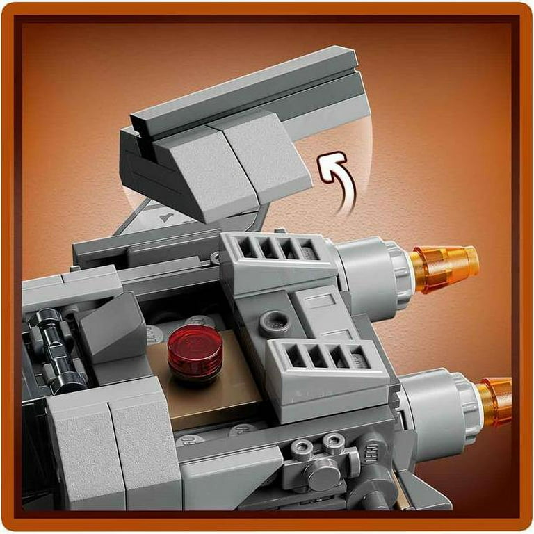 Lego Star Wars Pirate Snub Fighter 75346 - Walmart.com