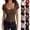 #03 Brown, variant on Women's Short Sleeve Tops 2026 Summer Lace Trim Scoop Neck Slim Fitted Going Out Basic Tee Shirts Y2K Clothes,XXL,#03 White