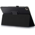 thumbnail image 3 of EpicGadget Case for Samsung Galaxy Tab A7 10.4" SM-T500/T503/T505/T507 (Released in 2020) - Lightweight Slim PU Leather Stand Auto Wake/Sleep Folio Cover Case (Black), 3 of 5