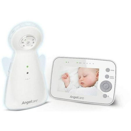 Angelcare AC1320 Video and Sound Monitor  White