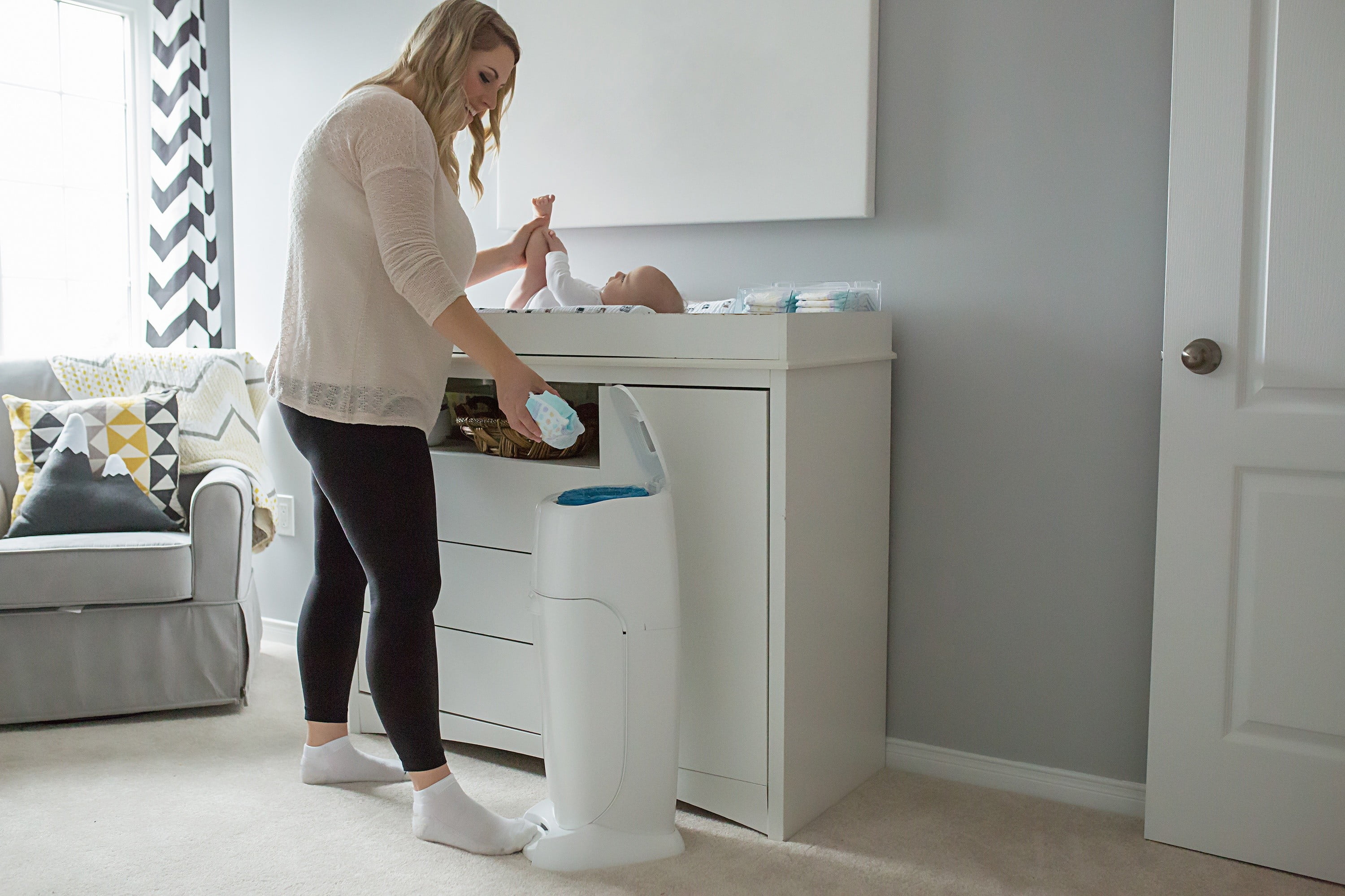 walmart diaper genie complete