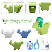POYOGA Ergonomic Silicone Eye Drop Assistant for Steady Application Elderly User
