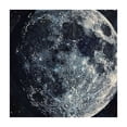 thumbnail image 4 of Acheng Moon Stars Space Art Square Tablecloth Outdoor Fitted 100% Polyester Fiber 40*40, 4 of 8