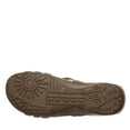 thumbnail image 3 of Sandalia BEARPAW Layla Gunmetal para mujer, talla 10, cómoda, 3 of 3
