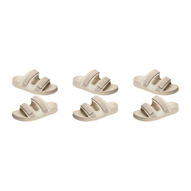 Sonducket 2x Zapatillas de casa para hombre con estilo para máxima comodidad y durabilidad Zapatillas de hombre Botas Zapatillas de bota Type1 NO1