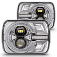 thumbnail image 1 of Faros LED ONLINE LED STORE H6054 Chrome 5x7 7x6 pulgadas, 1 of 8