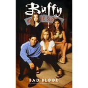 Buffy the Vampire Slayer, Vol. 3: Bad Blood [Paperback - Used]