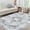 Grey, variant on Haperlare Area Rugs Washable Vintage Rugs for Bathroom Oriental Ultra-Thin Soft Area Rugs for Bedroom Camel 4'x6' Rugs