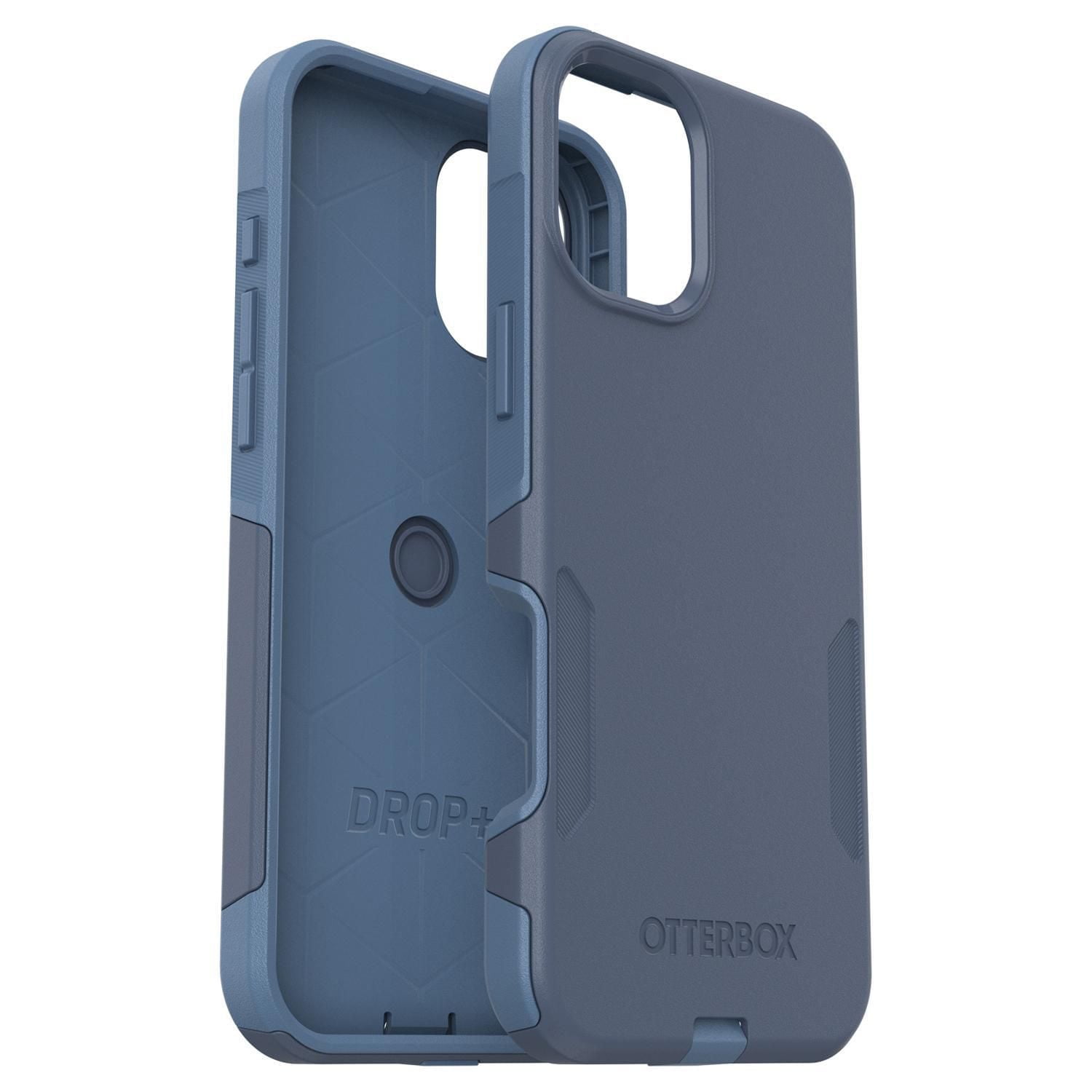 OtterBox Étui Commuter MagSafe Baby Blue Jeans pour iPhone 16 Plus