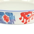 thumbnail image 3 of Spice By Tia Mowry Sweet Basil 1.5 Quart Round Stoneware Pie Dish, 3 of 5
