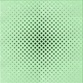 thumbnail image 1 of Ahgly Tapis d'Intérieur Lavable en Machine Carré Vert Menthe, 5 Pieds Carré, 1 of 7