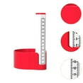 thumbnail image 6 of Zxpjkyu Tile Leveling Ruler Wall Floor Tiling Tool High Accuracy Decoration Supply Tiles, 6 of 9