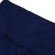 thumbnail image 4 of Las Mujeres Estiran El Bolsillo De Del Gimnasio Skinny Yoga Mid Shorts Half Pants azul marino, 4 of 9