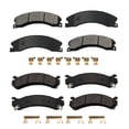 thumbnail image 1 of Balatas AG para Auto Completo para Express Van G 3500 GVW 2011 a 2012 8 Piezas Nuevas, 1 of 5