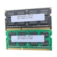 thumbnail image 5 of 2X Ddr3 8Gb Memoria Ram para Computadora Portátil 1600Mhz Pc3-12800 1.35V 204 Sodimm Compatible con Doble Canal para Memoria de Computadora Portátil Amd, 5 of 5