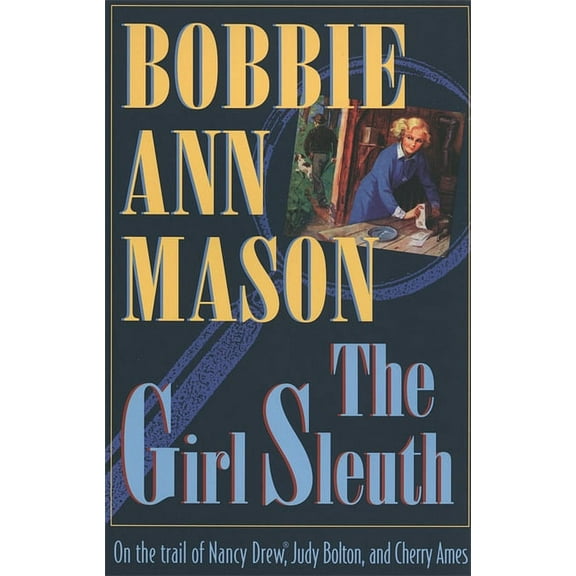 The Girl Sleuth, (Paperback)