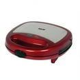 thumbnail image 3 of Better Chef Panini Contact Grill- Black With Stainless Steel, 3 of 3