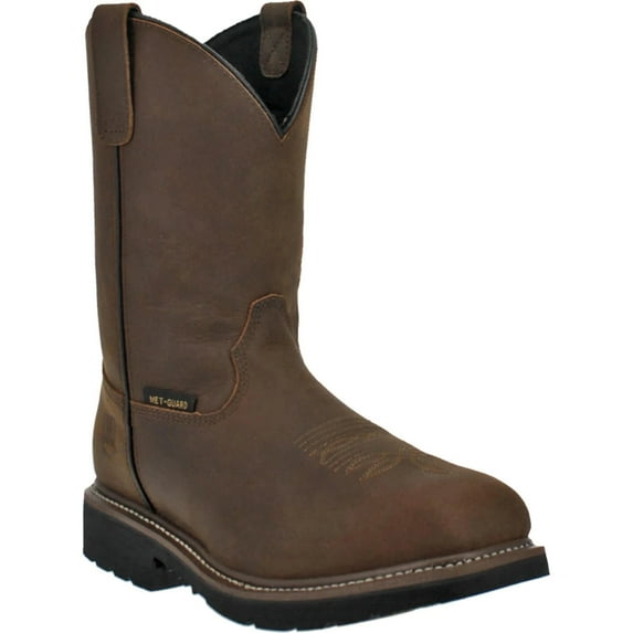 Dan Post Men's Work Boot JOIST-MET GUARD COMP TOE