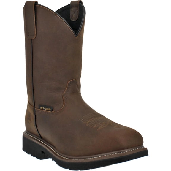 Dan Post Men's Work Boot JOIST-MET GUARD COMP TOE