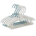 thumbnail image 1 of 10Pcs Children’s Adjustable Clothes Hangers Retractable Non-Slip Clothes Hangers, 1 of 9