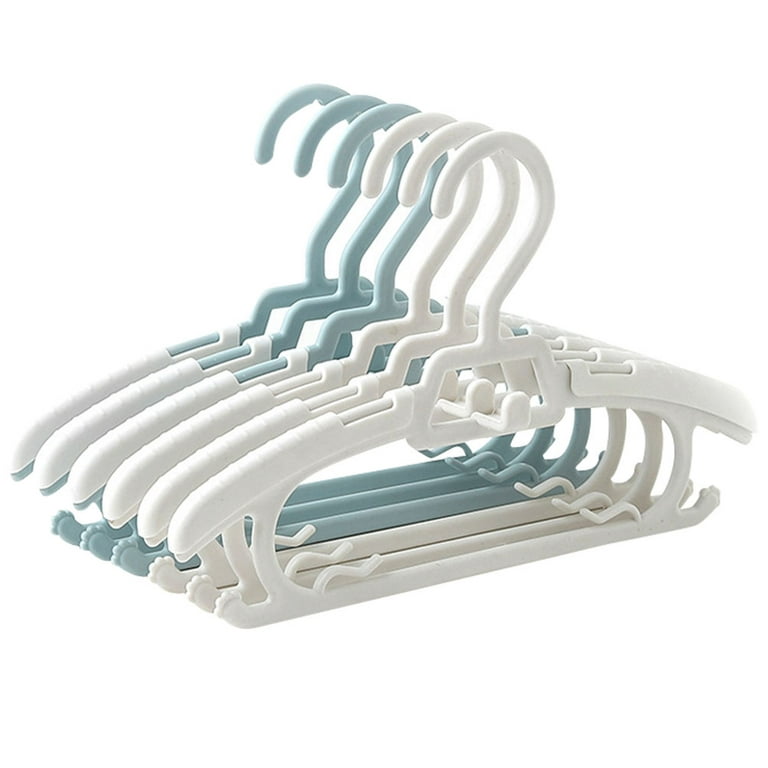  Baby Clothes Hangers, Adjustable Clothes Hangers for