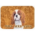 thumbnail image 2 of Caroline's Treasures Cavalier Spaniel Kitchen/Bath Mat, 2 of 2