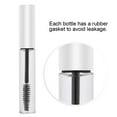 thumbnail image 5 of 10ml Empty Tube for Mascara, DIY Eyelash Brush Container Bottle with Wand(Gold), 5 of 5