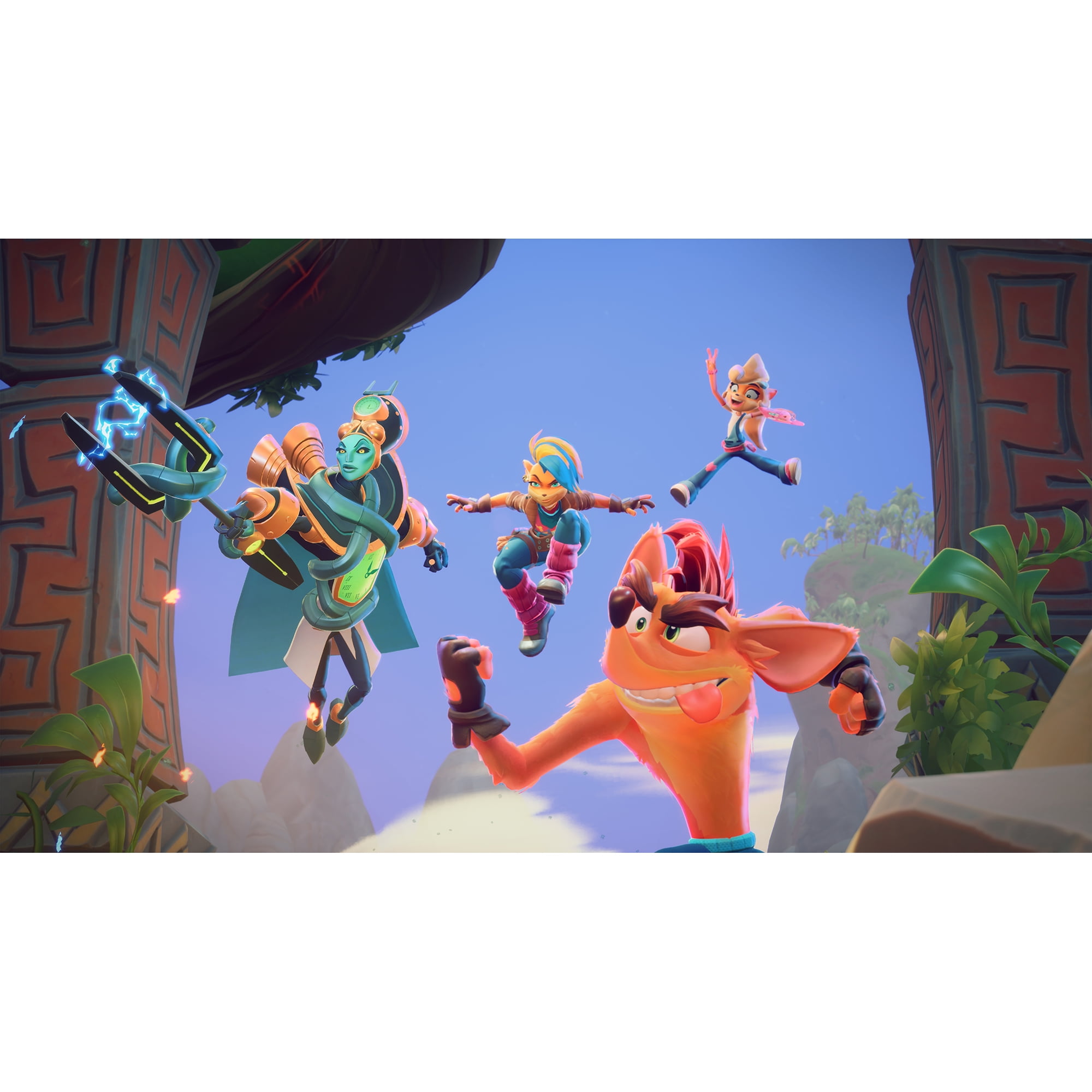 Crash Team Rumble, Crash Collector Card Game (1)