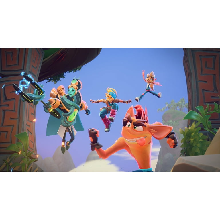 Crash Team Rumble Deluxe - PlayStation 5