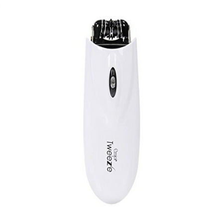 Emjoi Tweeze - Facial Hair Remover - Epilator - Easy No Pain