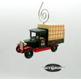 thumbnail image 3 of Cambell Soup Green Red Car Truck Rare Christmas Ornament Diecast, 3 of 4