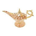 thumbnail image 2 of GROWTH TANK Wishing Light Lamp Decoration Art Crafts Tabletop Centerpiece Embossed Pink, 2 of 9