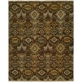 thumbnail image 2 of Caspian Multi Hand-Knotted Soumak Area Rug (4' x 6') - 4' x 6', 2 of 2