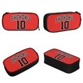 thumbnail image 4 of Estuches para lápices con dibujos animados de anime Shohoku Slam Dunk, estuches clásicos para lápices, bolsas para niñas y niños, estuche para lápices de gran capacidad para estudiantes, estuche para, 4 of 5