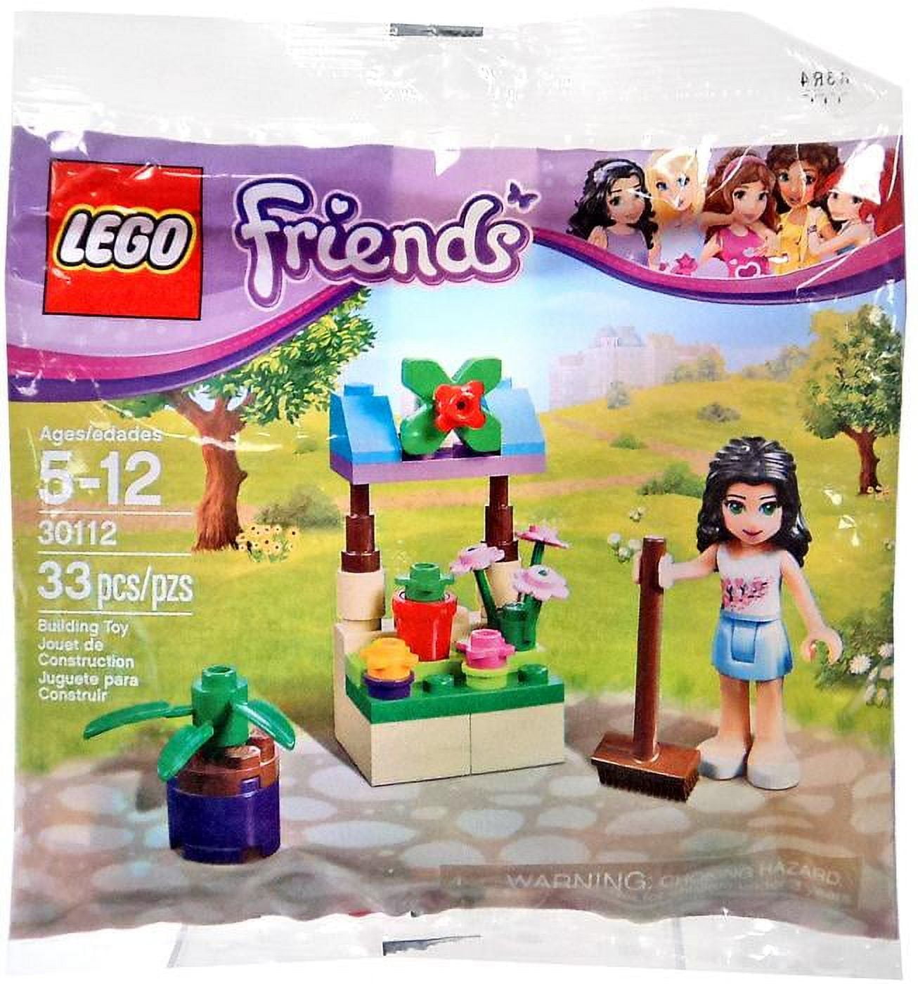 Emma's mobile vet clinic lego sale