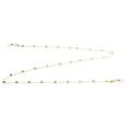 thumbnail image 3 of Star Pattern AntiLost Eyeglasses MouthMuffle Chain Eyeglasses Holder Chain Lanyard, 3 of 8