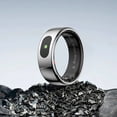thumbnail image 4 of Sports Fitness Tracker Blood Oxígeno Presión para Mujeres Hombres Electrónicos Smartring Smart Ring R08 Con Estuche Carga El, 4 of 9