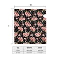 thumbnail image 4 of Picia Rose Flowers Magnetic Mailbox Cover Standard Size-21x18 in, 4 of 9
