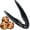 Black, variant on CLIQKWEN Chestnut Peeler Tool - Quick Nutcracker Opener, Easy to Use Without Damaging Nuts
